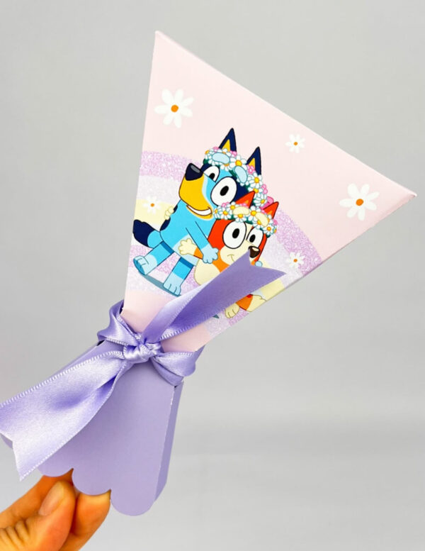 Lolipop Box